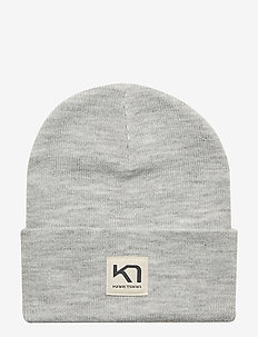 RØTHE BEANIE W - GREYM