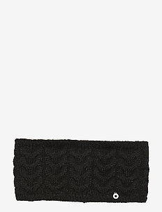 LID HEADBAND - BLACK