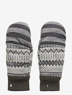 ÅKLE MITTEN W - DOVE