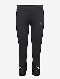 Grey adidas Performance Womens Ultimate TIG PR 3//4 Sports Gym Running Leggings