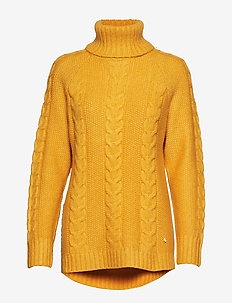 LID KNIT - HONEY