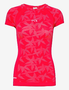BUTTERFLY TEE - maillot de corps thermique - shock