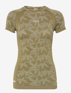 BUTTERFLY TEE - base layer tops - tweed