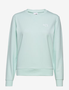 KARI CREW - sweatshirts - ice
