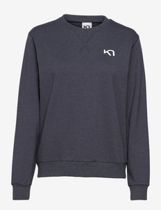 KARI CREW - sporta džemperi - marin