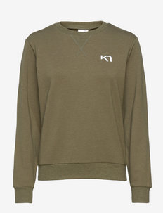 KARI CREW - sweatshirts - tweed