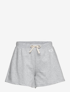 KARI SHORTS - casual shorts - greym