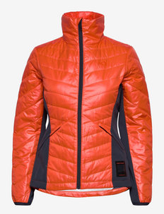 VOSS MIDLAYER JACKET - outdoor & rain jackets - flame