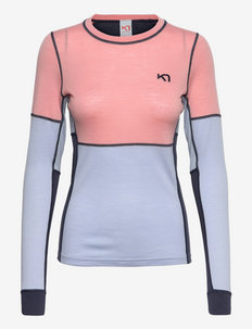 LAM LS - base layer tops - misty