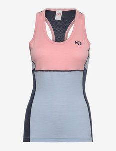 LAM TOP - base layer tops - misty