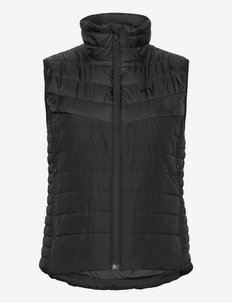 SANNE PRIMALOFT VEST - down- & padded jackets - black