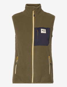 RTHE VEST - down- & padded jackets - twee