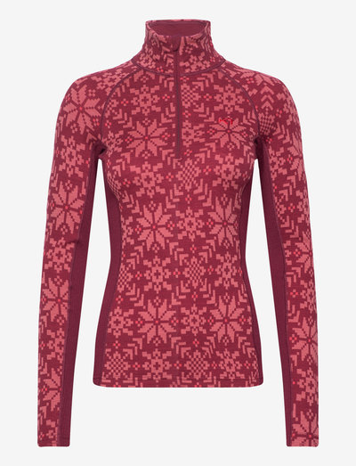 EDITH HALF ZIP
