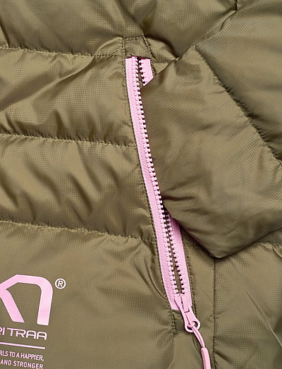 Kari Traa Tirill Down Jacket (Tweed 