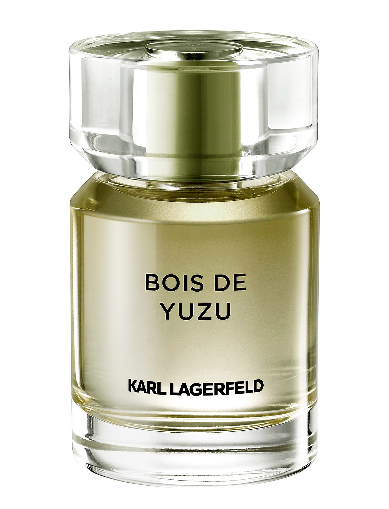 Karl Lagerfeld Fragrance Les Parfums Matières Bois De Yuzu Edt, 50ml, Nude, Parfume > Eau De Toilette, Herre
