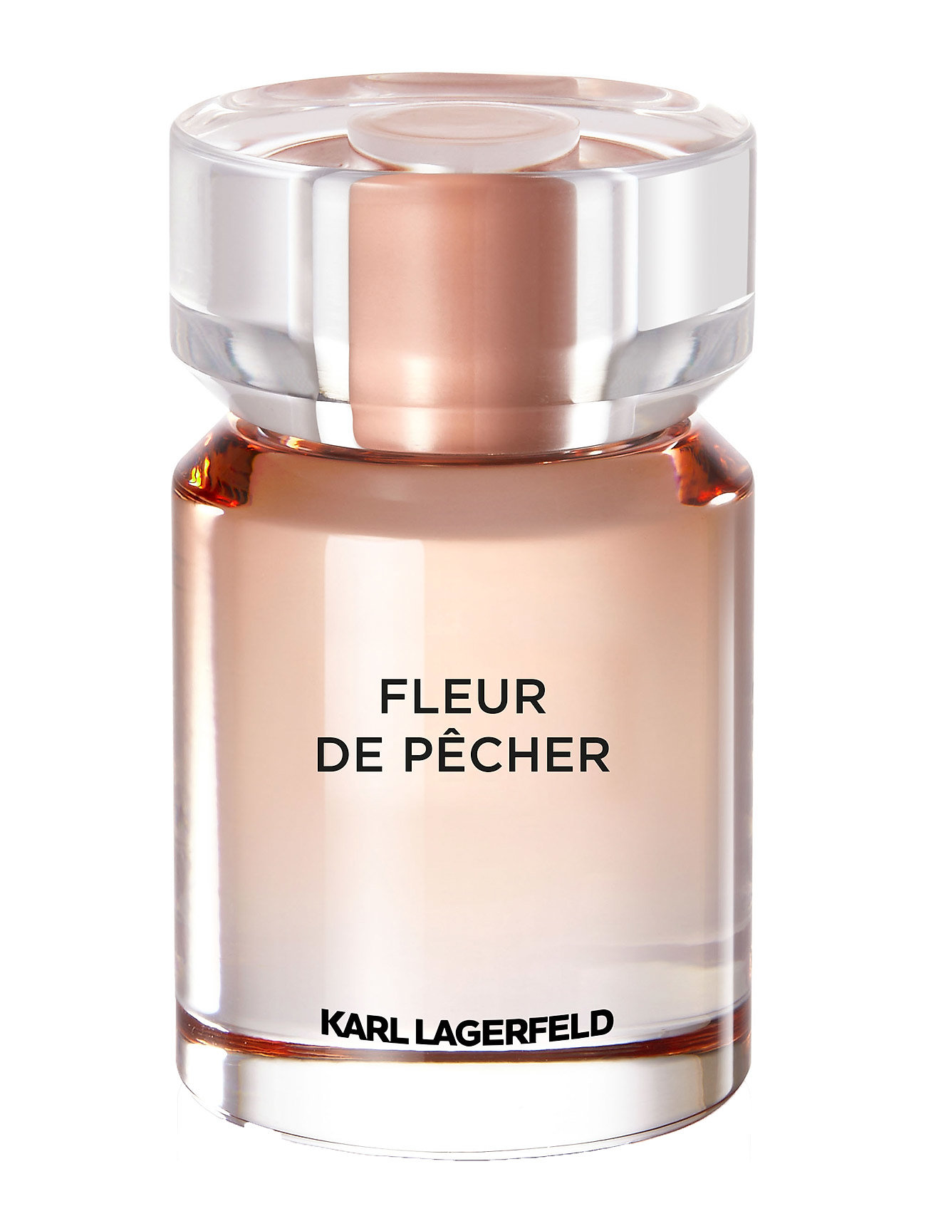 Karl Lagerfeld Fragrance Les Parfums Matières Fleur De Pêcher Edp 50 ml, 50ml, Nude, Parfume > Eau De Parfum, Dame