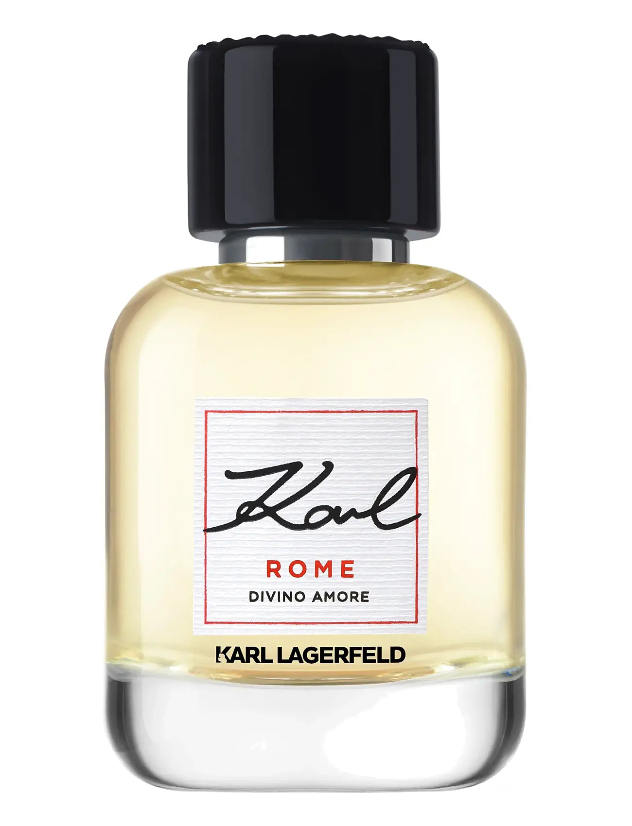 Karl Lagerfeld Fragrance Rome Divino Amore Edp, 60 ml, Nude, Parfume > Eau De Parfum, Dame