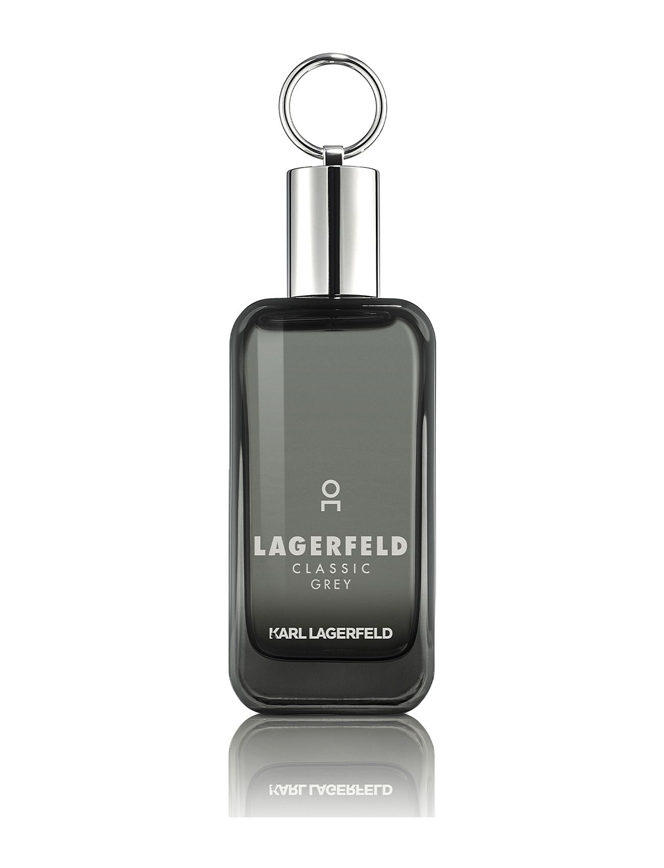 Classic Grey Edt 50 Ml Parfym Eau De Parfum Nude Karl Lagerfeld Fragrance