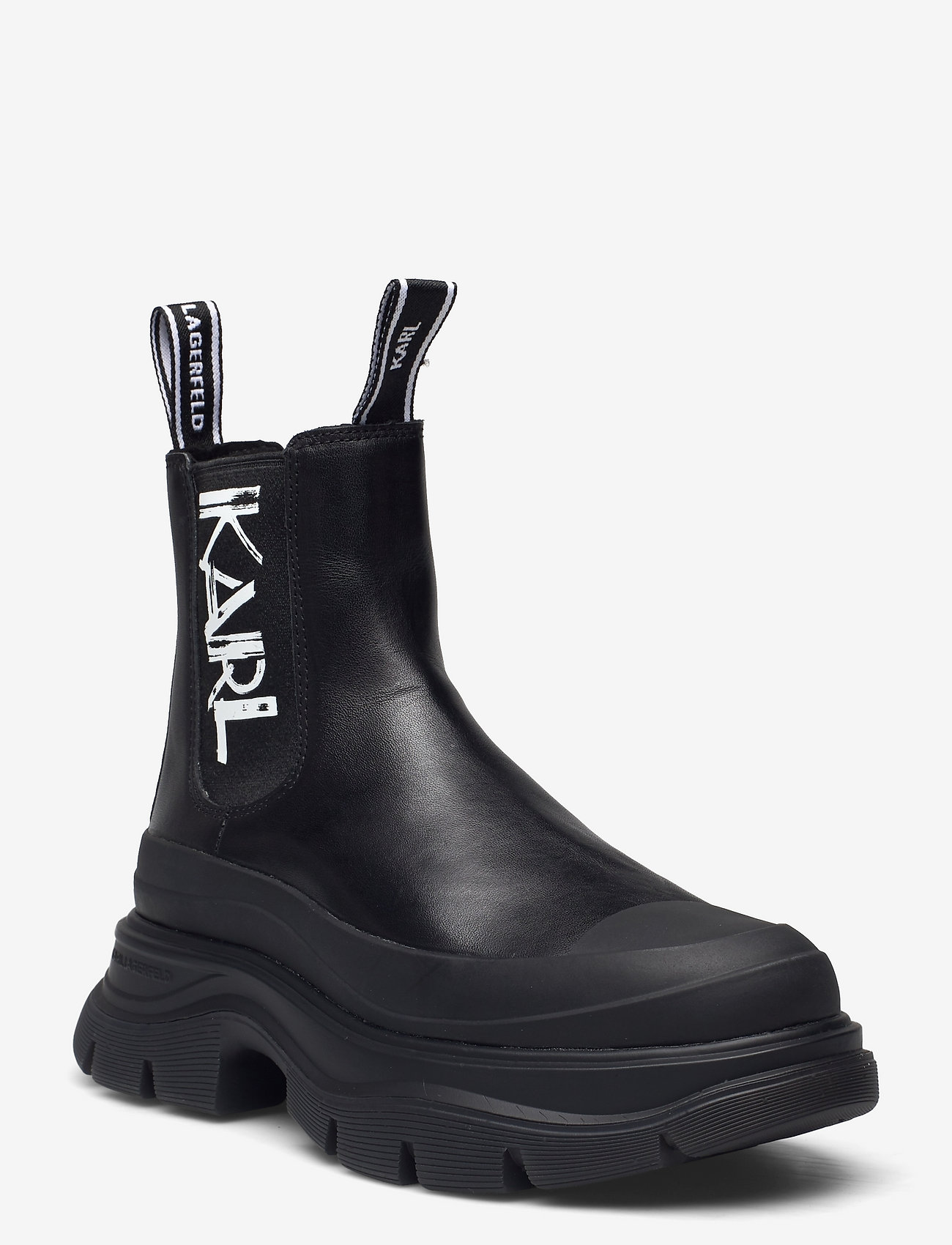 chelsea boots karl lagerfeld