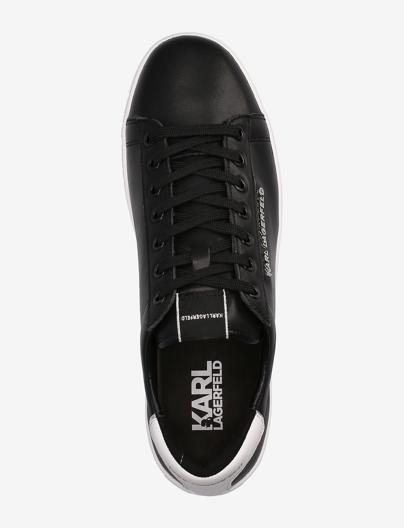 Karl Lagerfeld Shoes - KUPSOLE III Lo - baskets basses - black lthr - 3
