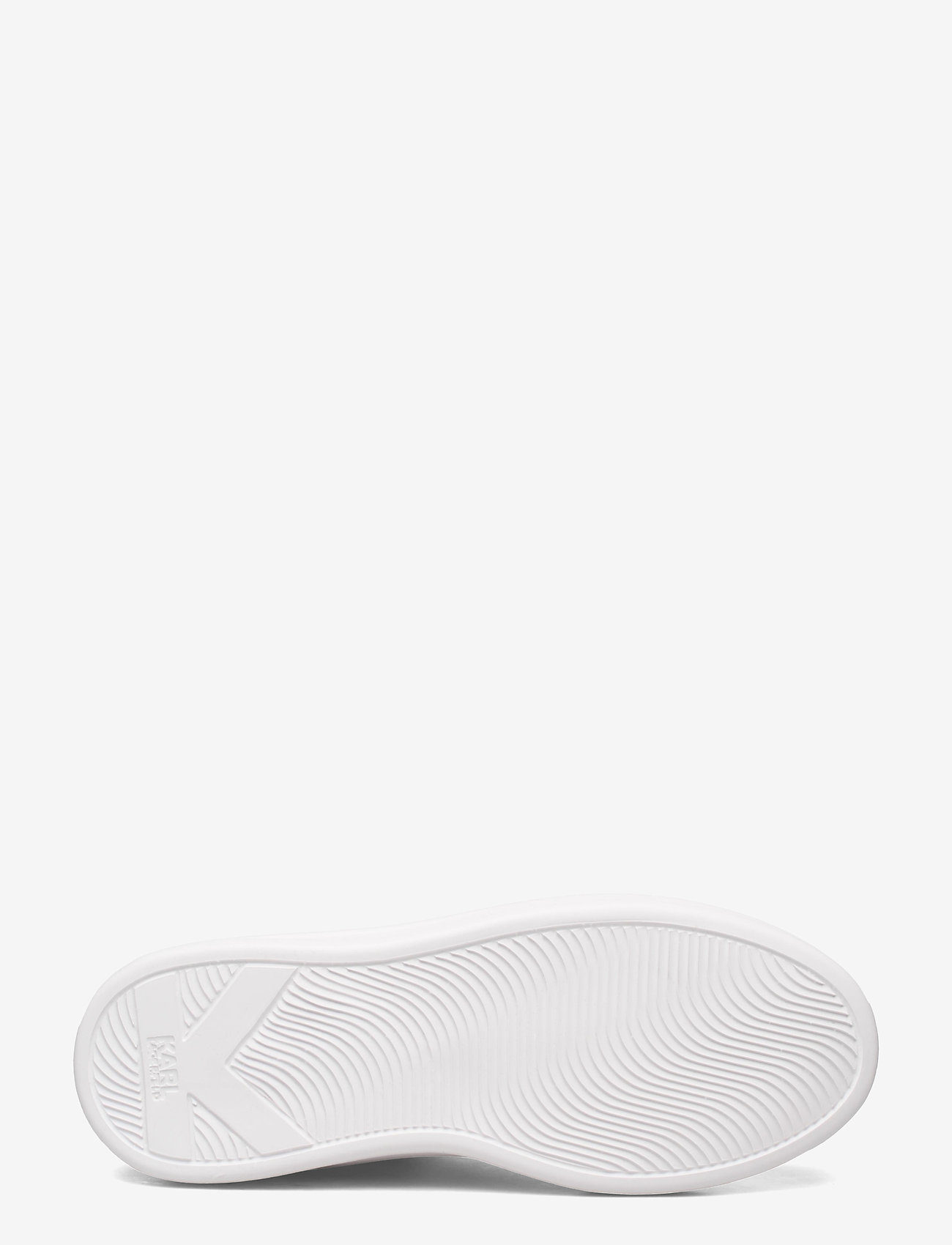 Karl Lagerfeld Shoes - KAPRI MENS Maison - white lthr - 4