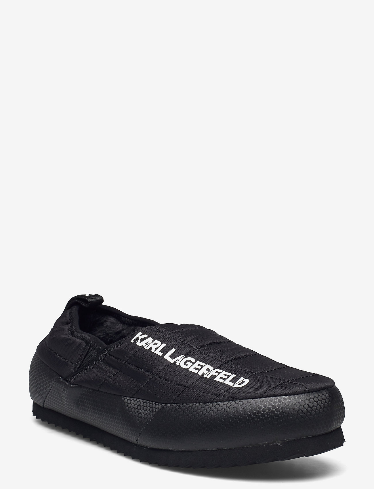 Karl Lagerfeld Shoes - KOOKOON - baskets slip-ons - long logo slipper - 0