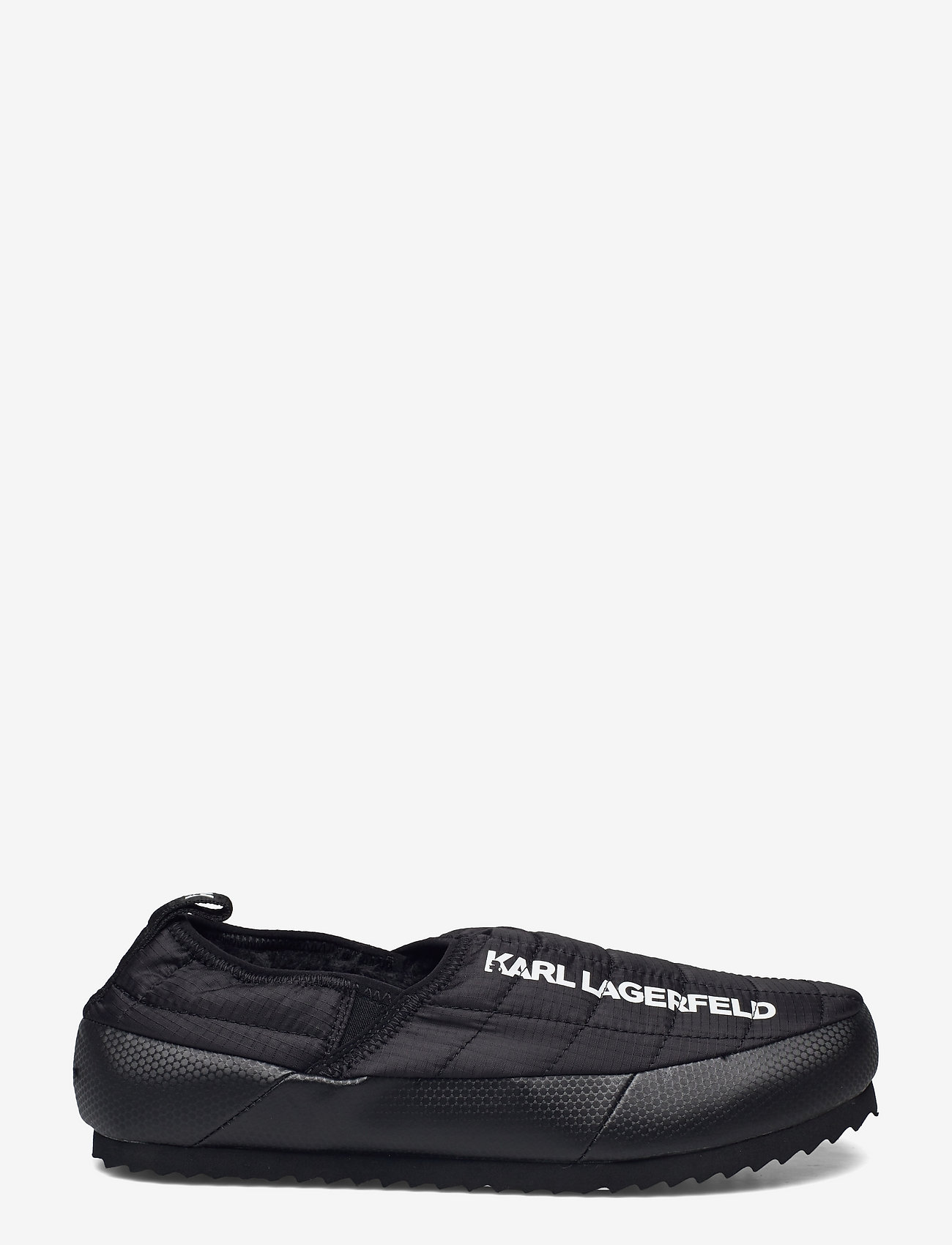 Karl Lagerfeld Shoes - KOOKOON - baskets slip-ons - long logo slipper - 1