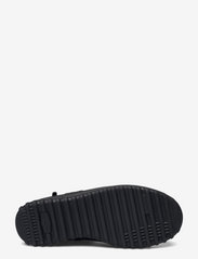 Karl Lagerfeld Shoes - VOSTOK Lo Sock Boot - bottes de pluie - black rubber - 4