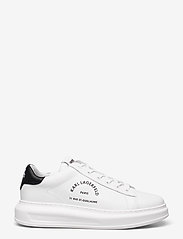 Karl Lagerfeld Shoes - KAPRI MENS Maison - white lthr - 1