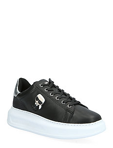 karl lagerfeld low top sneaker