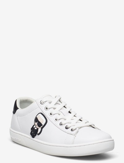KUPSOLE II - sneakers med lavt skaft - white lthr