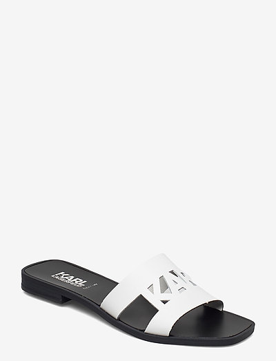 karl lagerfeld slippers