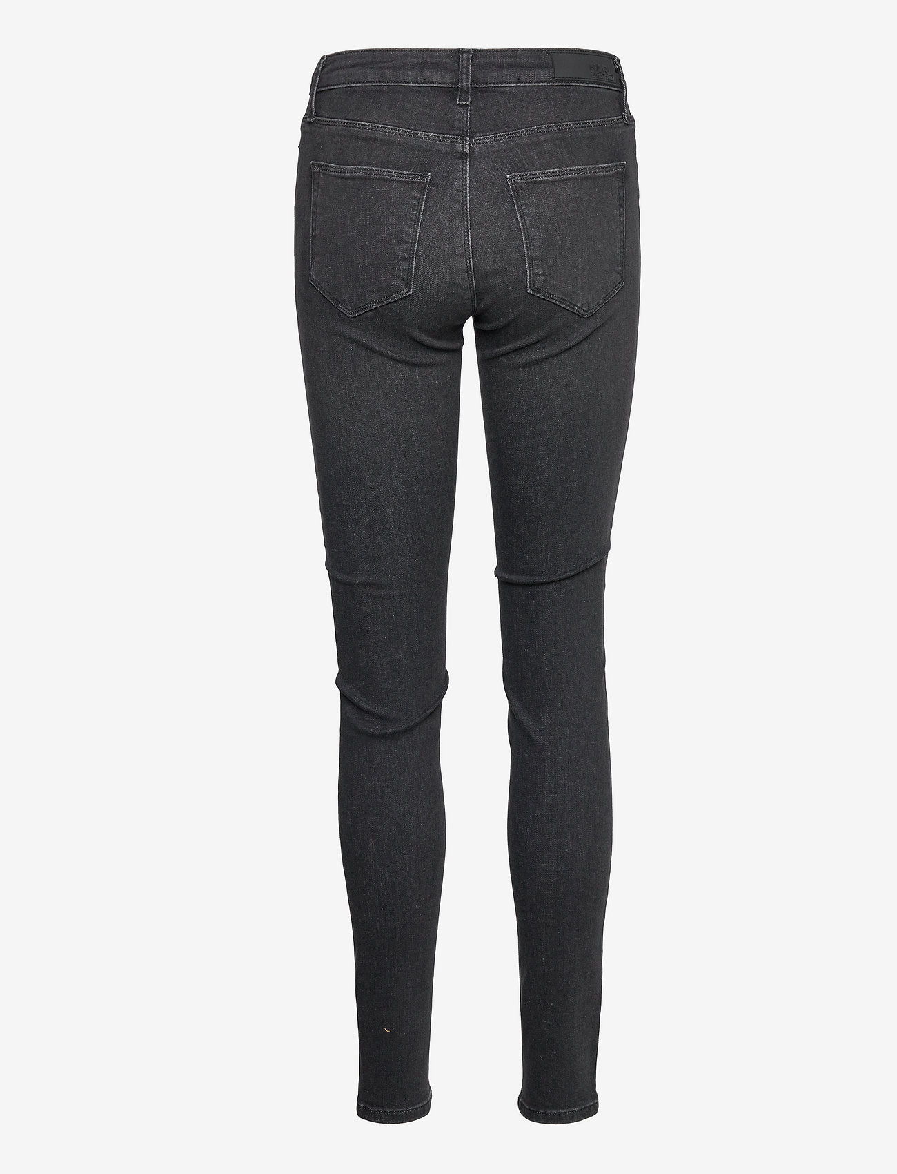 Karl Lagerfeld Black Skinny Denim Logo 