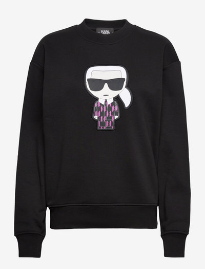 Unisex Ikonik Sweatshirt - sweatshirts & hoodies - black