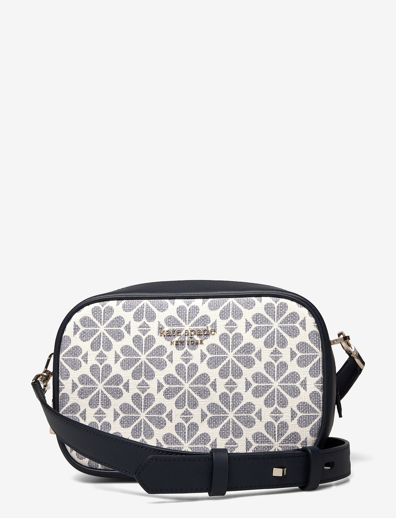 kate spade black quilted crossbody