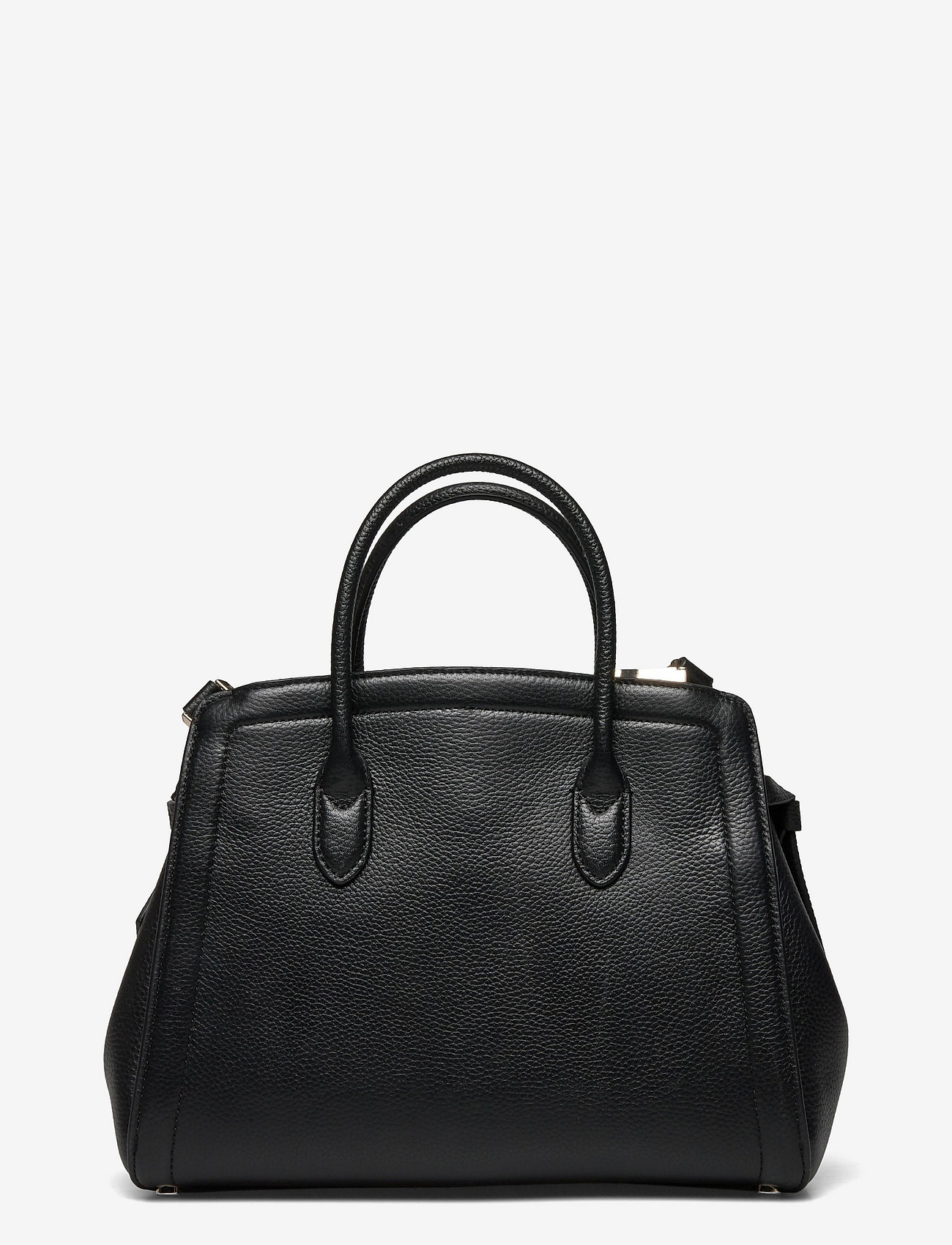 Kate Spade Knott Medium Satchel (Black) - 375 € | Boozt.com