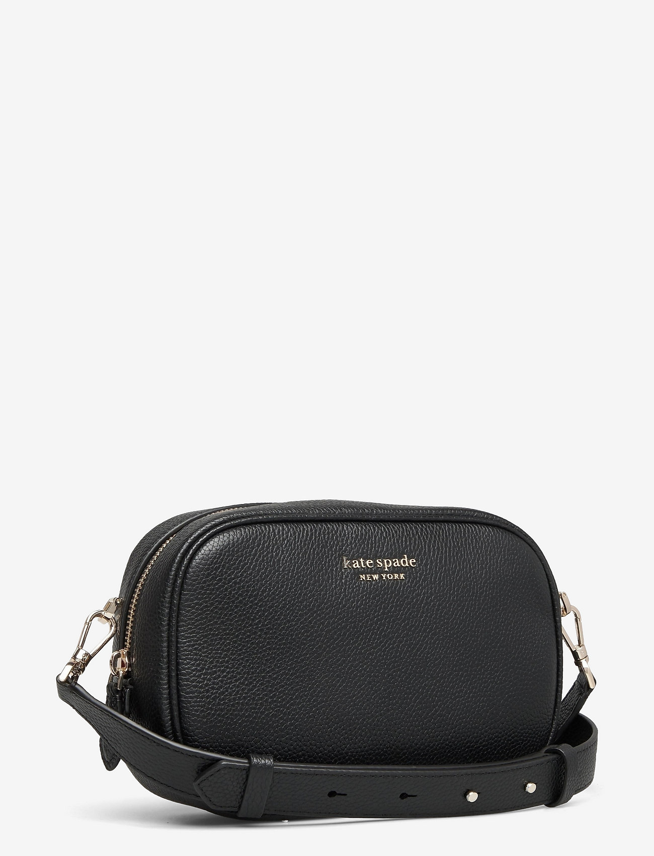 astrid quilted logo crossbody