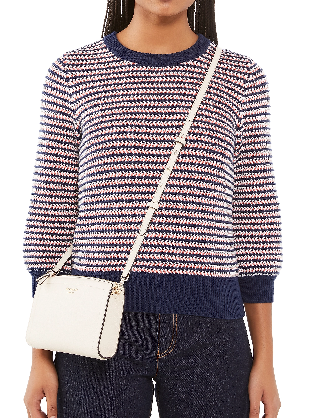 kate spade knott gingham