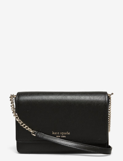 kate spade black crossbody