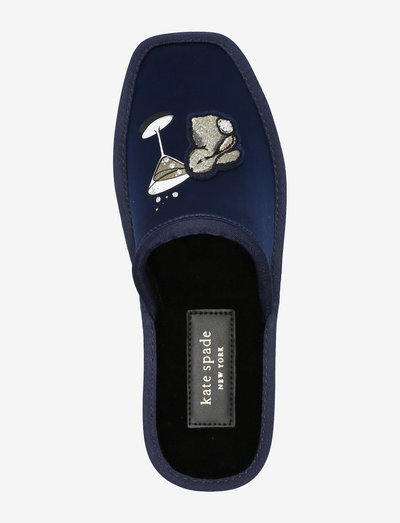 kate spade bunny slippers