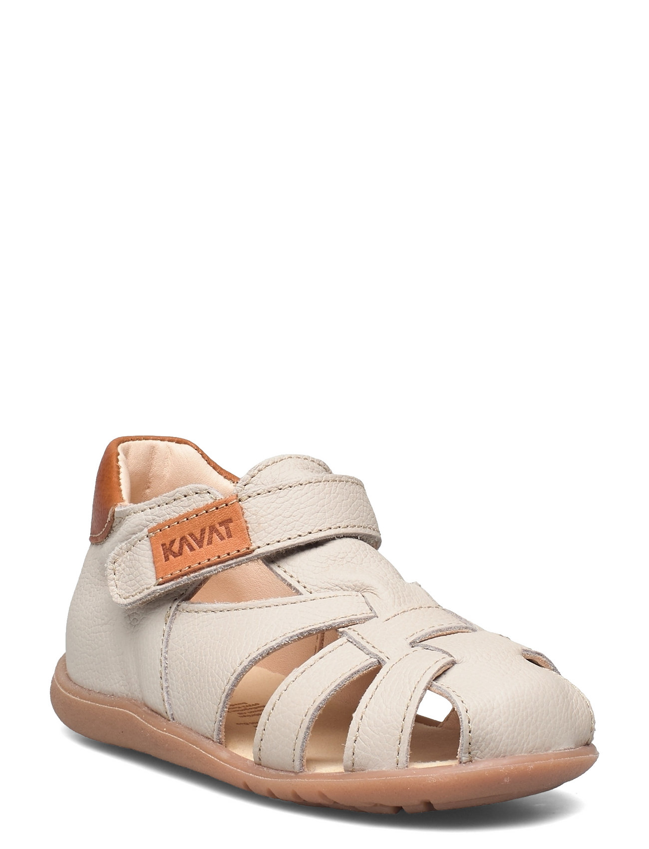 Rullsand Ep Shoes Summer Shoes Sandals Creme Kavat
