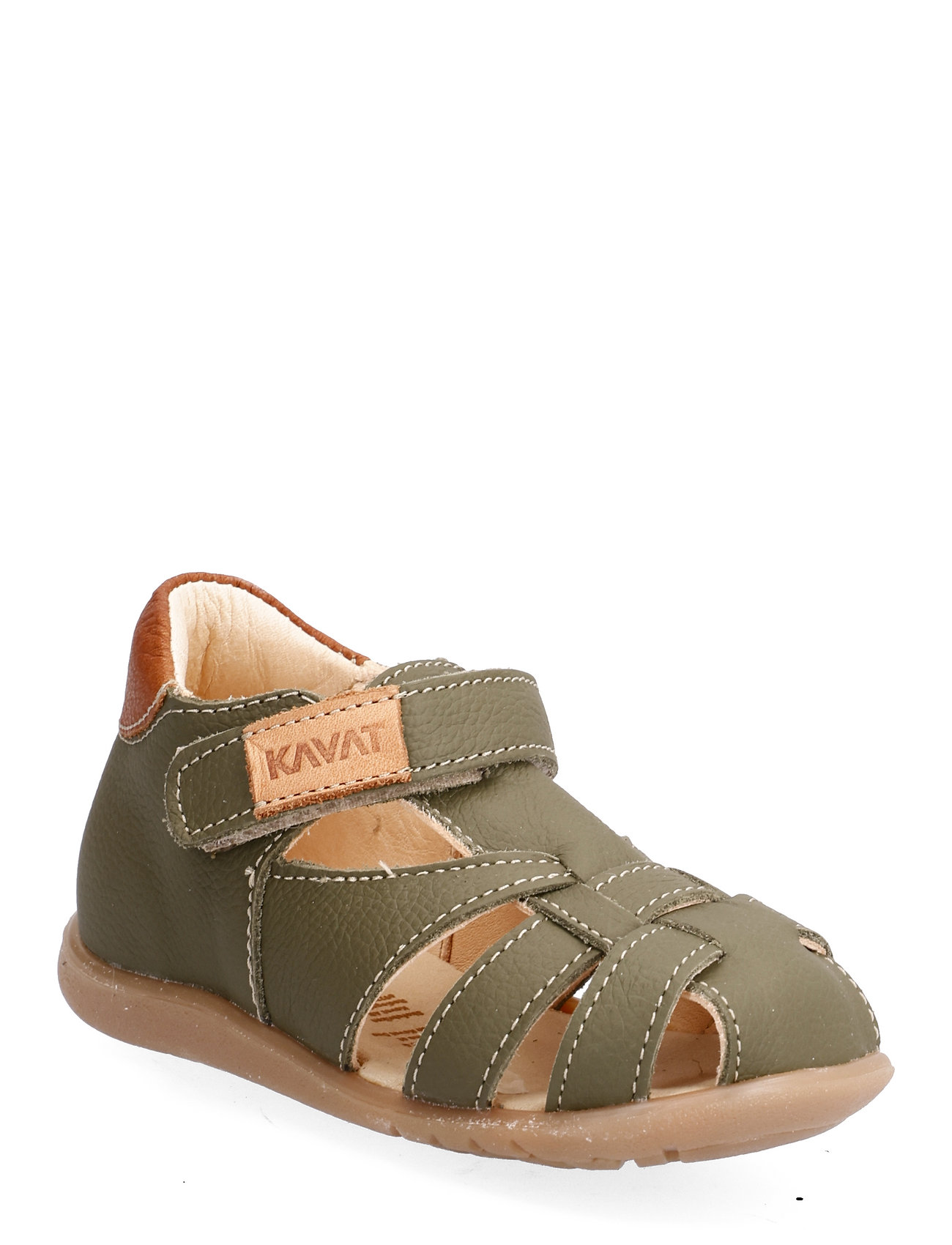 Rullsand Ep Shoes Summer Shoes Sandals Khaki Green Kavat