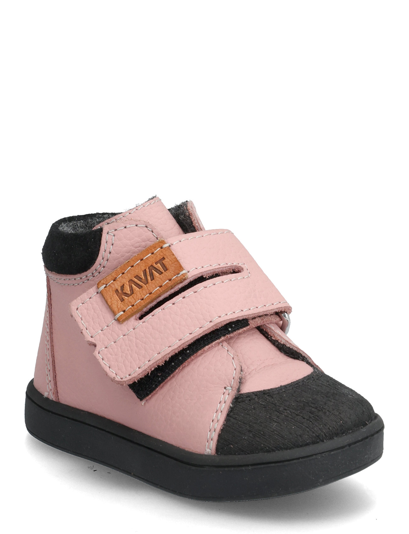 Kavat Fiskeby Warm Xc, 24/15.4 cm x 15.4, Pink, Sko > Babystøvler, Børn