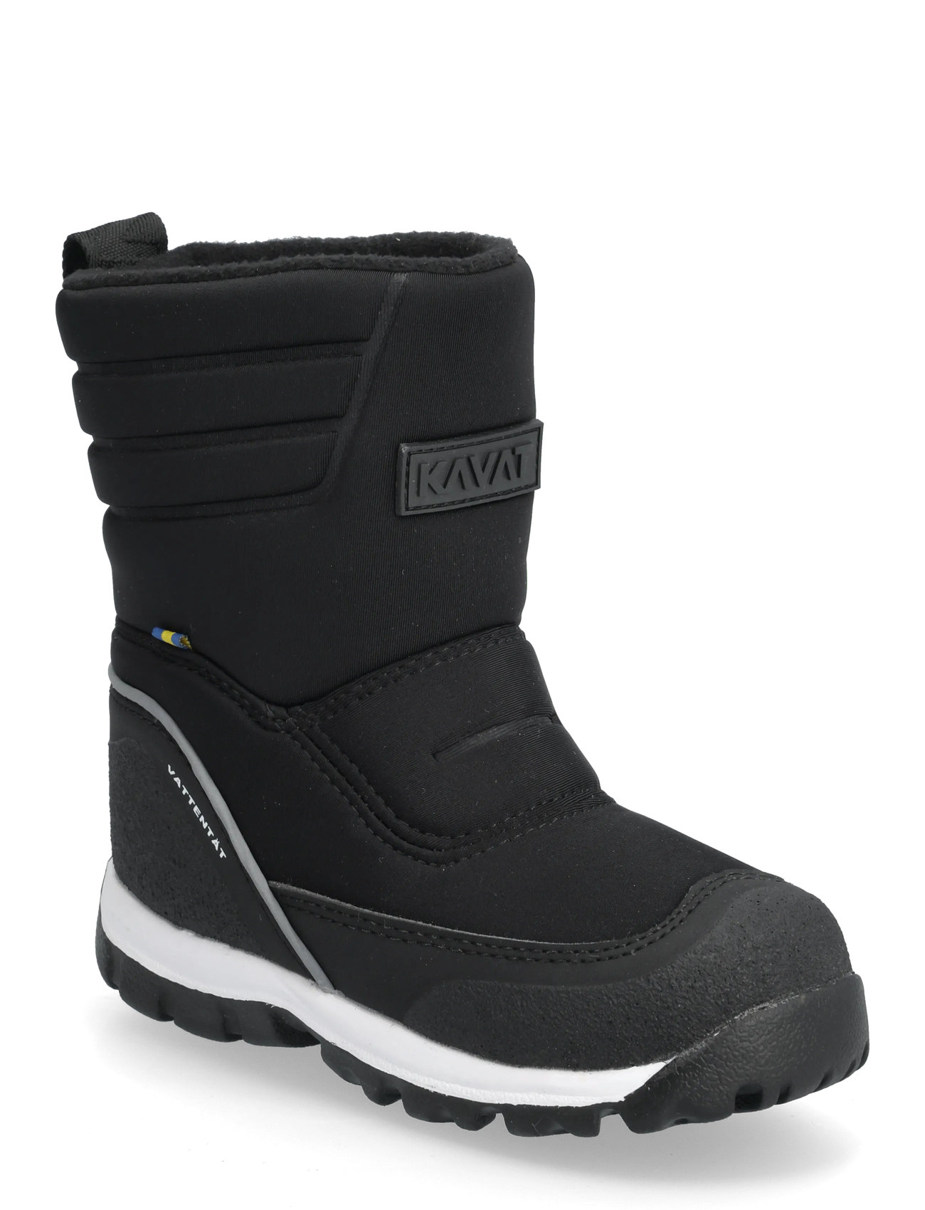 KAVAT Voxna Wp Schwarz - 22/13.4CMx13.4 - Kinder