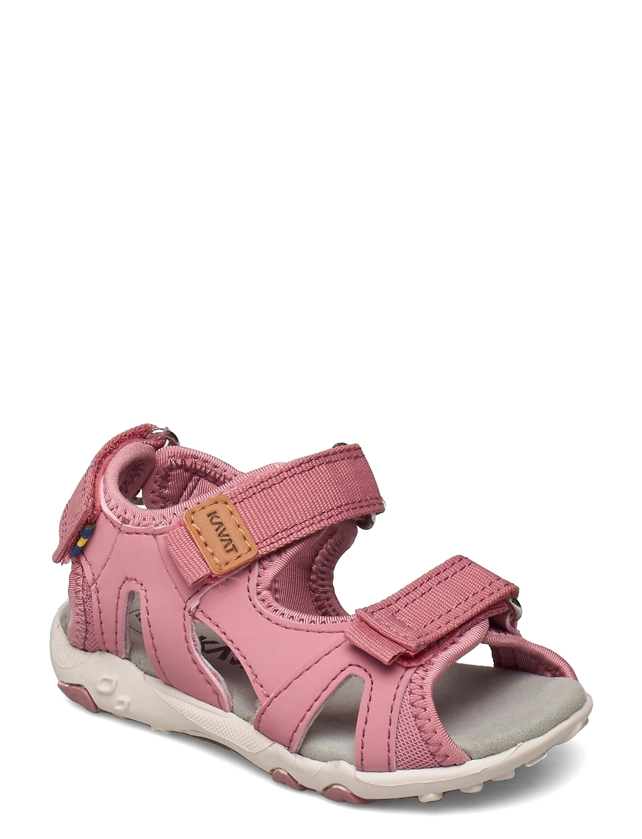 Rio Tx Shoes Summer Shoes Sandals Vaaleanpunainen Kavat