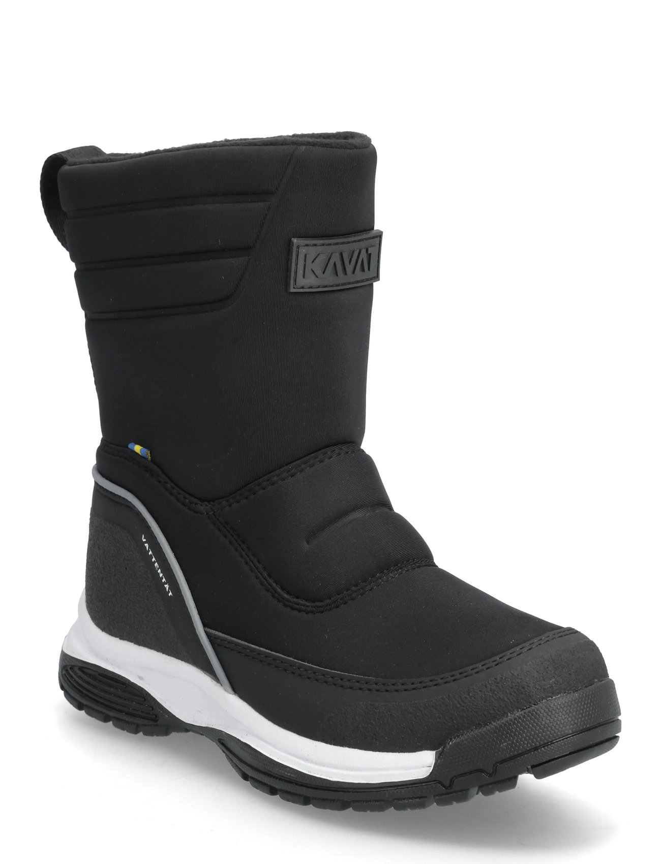 KAVAT Voxna Jr Wp Schwarz - 34/22.5CMx22.5 - Kinder