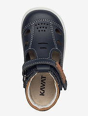Kavat - Backe XC - sandaler med rem - blue - 3
