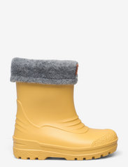 Kavat - Gimo WP - lined rubberboots - bright yellow - 1