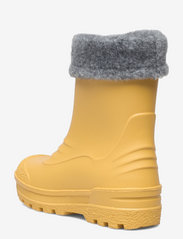 Kavat - Gimo WP - lined rubberboots - bright yellow - 2