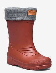Kavat - Gimo WP - lined rubberboots - rust - 0